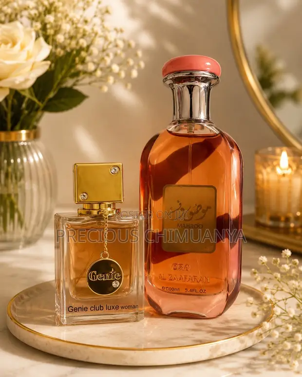 Mousuf & Gentle Club Luxe Unisex Fragrance - 100ml - 1