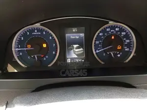 Toyota Camry 2017 White