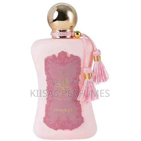 Zimaya Fatima Pink EDP 100ml - 1