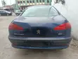 Peugeot 607 2009 Blue - 1