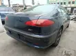 Peugeot 607 2009 Blue - 4