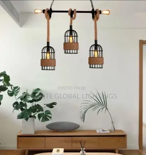 Simple Luxury Chandelier Light