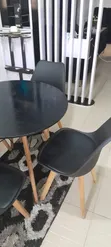 Home Interiors Dining Table da 4 kujeru - 1