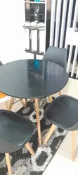 Home Interiors Dining Table da 4 kujeru - 2