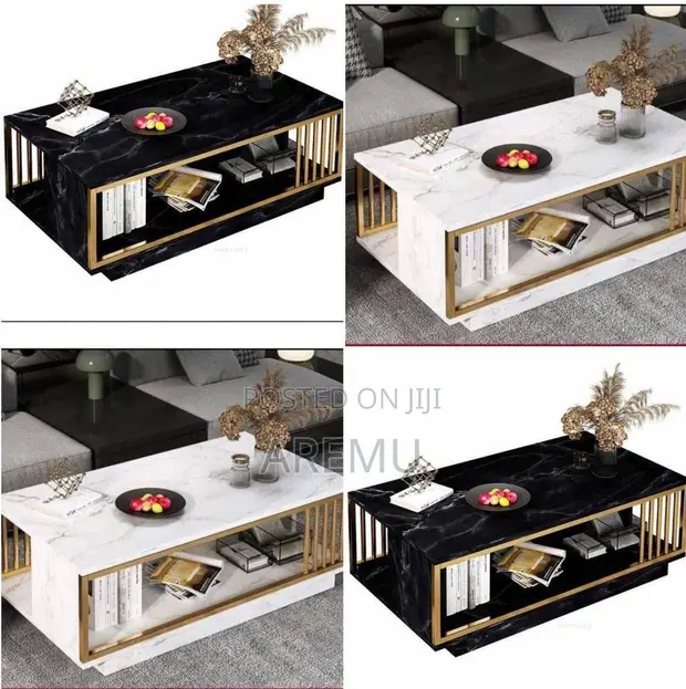 Nordic HBF Center Table - Brand New - 1