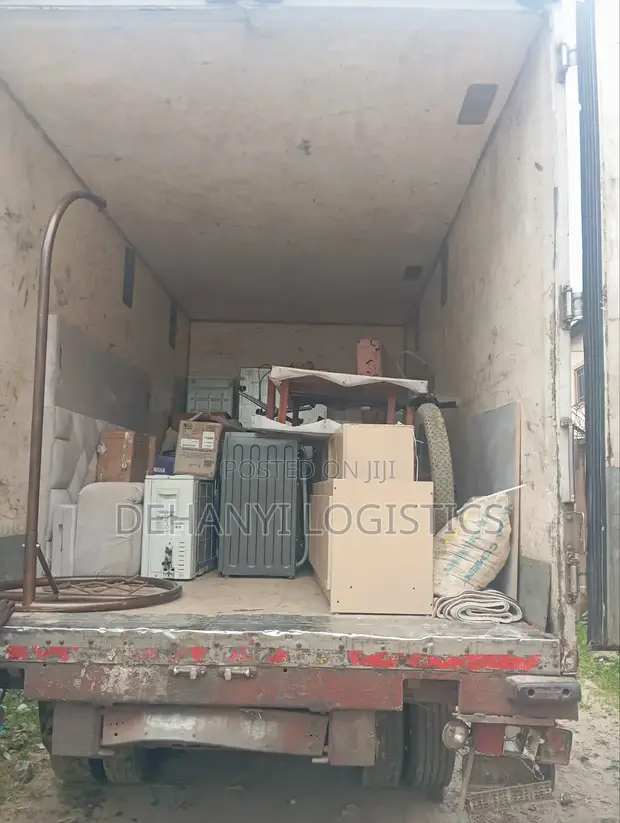 Dehanyi Logistics: Reliable Moving & Delivery Services - 1