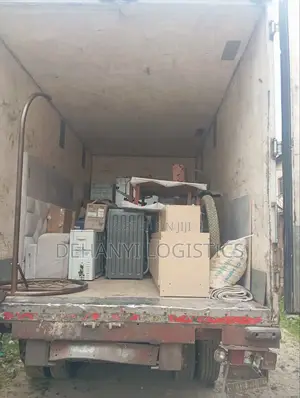 Dehanyi Logistics: Motsi da Isarwa Mai Dogaro