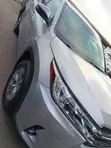 2015 Toyota Highlander XLE AWD SUV - Silver - 3