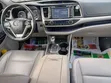 2015 Toyota Highlander XLE AWD SUV - Silver - 4