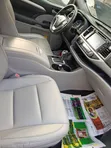 2015 Toyota Highlander XLE AWD SUV - Silver - 5
