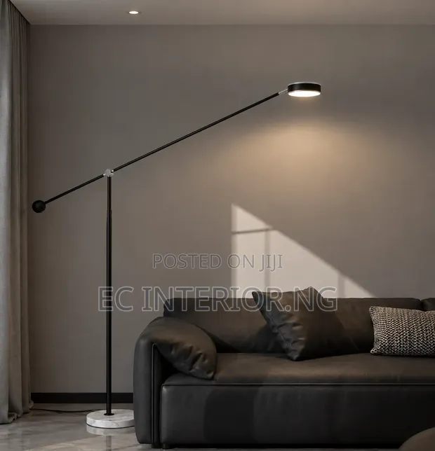 New Design LED Floor Lamp - Warm Color Nordic Style - 1
