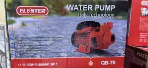 Elester Water Pump - 0.75 HP