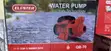 Elester Water Pump - 0.75 HP - 1