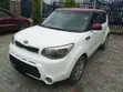Kia Soul 2014 White - 1