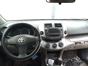 Toyota RAV4 2006 Black SUV