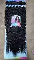 Sabuwar Gashin Deep Wave - 26/28 Inches - 2