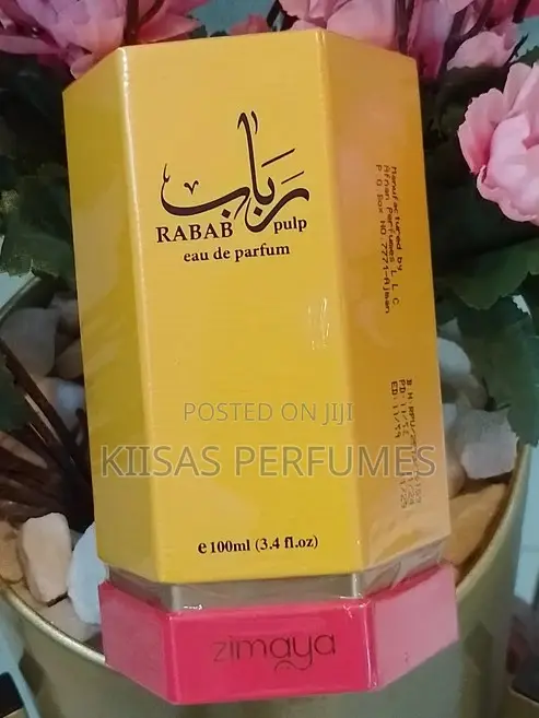 Zimaya Rabab Pulp EDP 100ml - 1