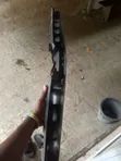 Mercedes-Benz GLE 2022 Gaban Bumper Hangar - 3