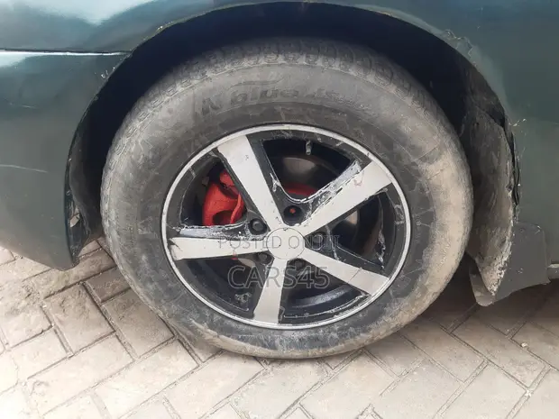 Honda Accord 2004 Kore - 1