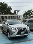 Lexus GX 2015 Silver - 1