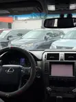 Lexus GX 2015 Silver - 5