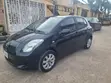 2007 Toyota Yaris Black - 2