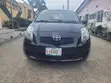 2007 Toyota Yaris Black - 3