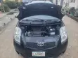 2007 Toyota Yaris Black - 4