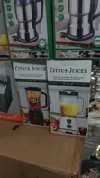 Citrus Juice Cup Digital Blender - 2
