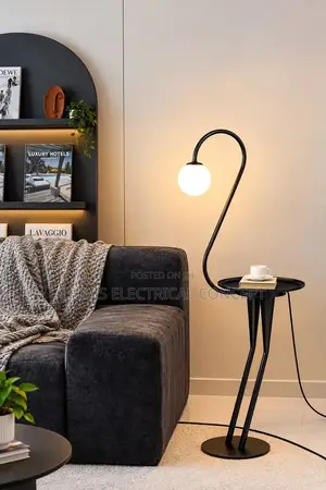Sabon 2026 Duck LED Luxury Standing Lamp