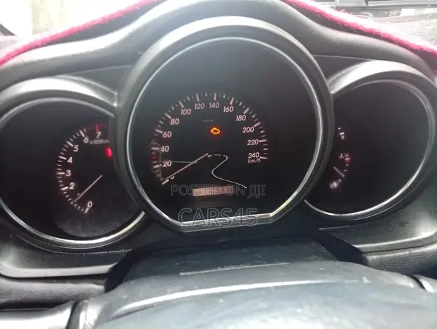 Lexus RX 3300 SUV 2004 Ja - 1