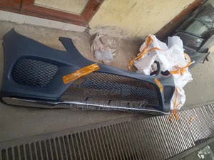 Mercedes-Benz GLE Coupe W292 Front Bumper - Brand New