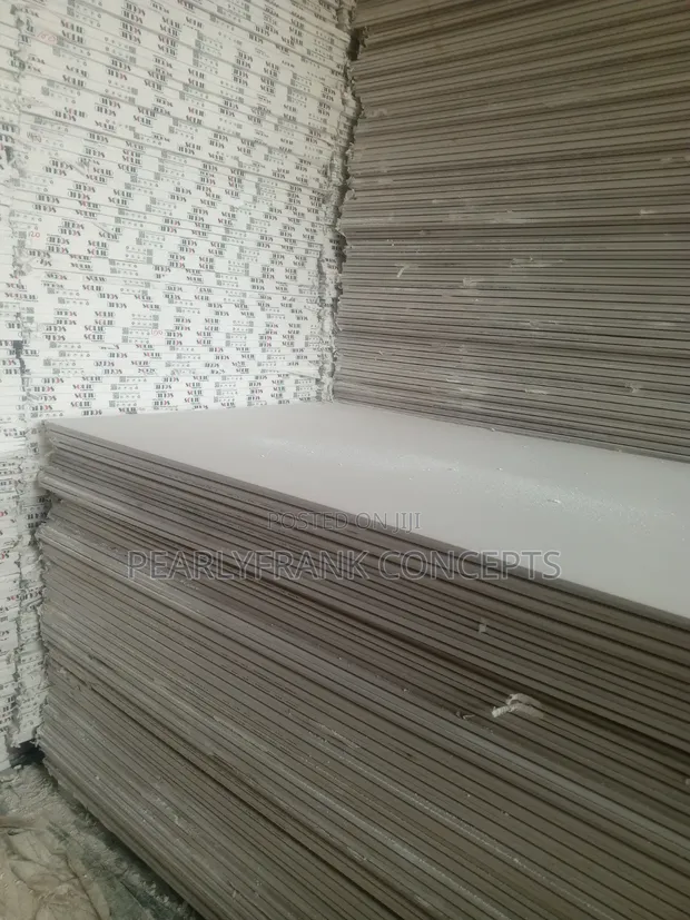 Gypsum Board Mai Kauri 12.5mm - 1