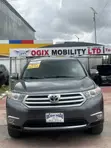 Toyota Highlander 2012 Gray - 5