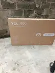 TCL 65-Inch QLED 4K Smart TV (65T6D) - 1