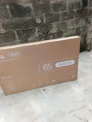 TCL 65-Inch QLED 4K Smart TV (65T6D)