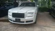 Rolls-Royce Ghost 2019 White - 2