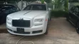 Rolls-Royce Ghost 2019 White - 3