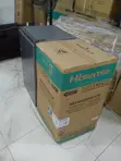 Hisense 90L Compact Refrigerator REF093DR - 2