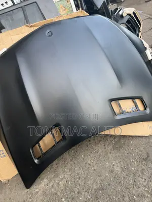 Bonnet na Mercedes-Benz GLE 2017-2018