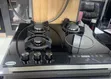 Revita 3-Gas + 1 Induction Gilash Hob - 2