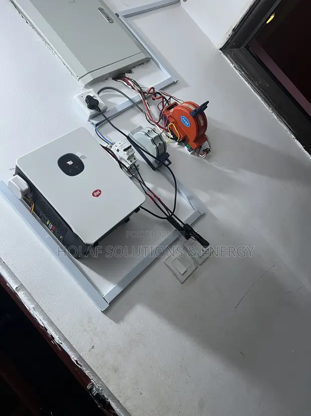 Solar Panel Installation Services - 1