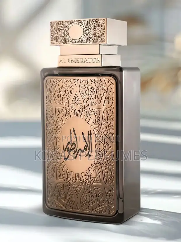 Zimaya Al Embratur Elixir EDP 100ml - 1
