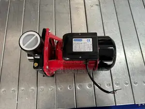 Master Elester Cast Pump 2HP