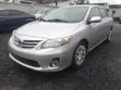 Toyota Corolla LE Sedan 2013 - Launin Azurfa - 1