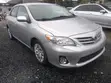 Toyota Corolla LE Sedan 2013 - Launin Azurfa - 5