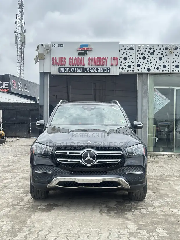 2020 Mercedes-Benz GLE 350 4MATIC SUV - 1