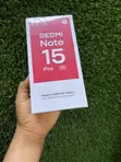 Sabo Xiaomi Redmi Note 15 Pro 256GB Baki - 2