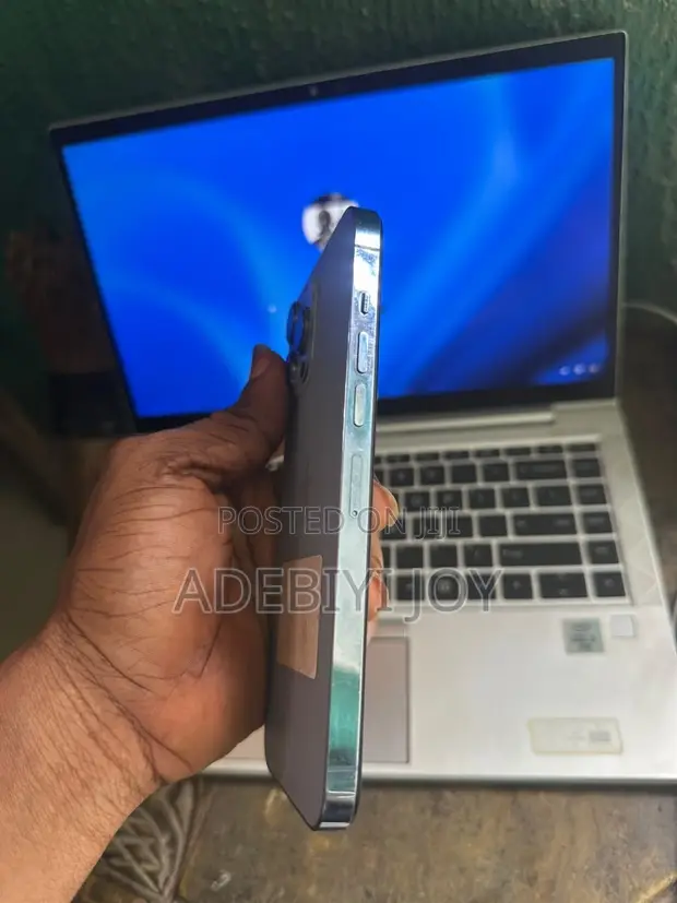 Apple iPhone 13 Pro Max 128GB Blue (UK Used) - 1