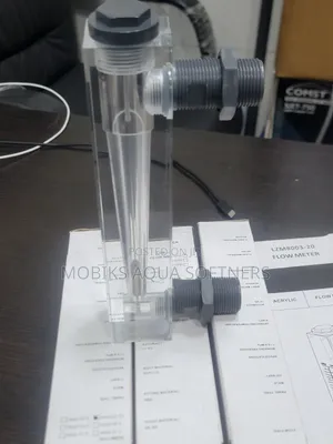 Master RO Water Flow Meter (3/4" & 1")